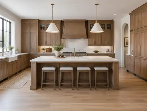 Custom Cabinets