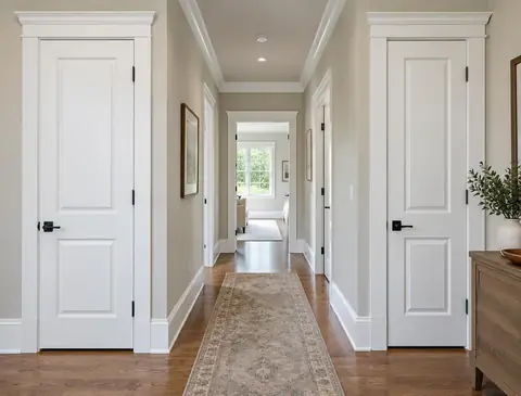Doors & Trim Installation
