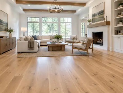 Hardwood Flooring