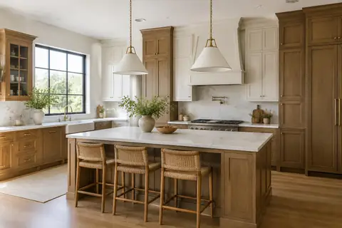 Planning Custom Kitchen Cabinets: What to Decide First